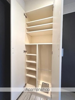 ジョイシティ住吉[1K/22.12m2]の収納2