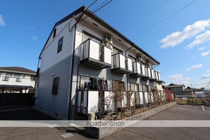 ベウラハイツ[1K/20.02m2]の外観2