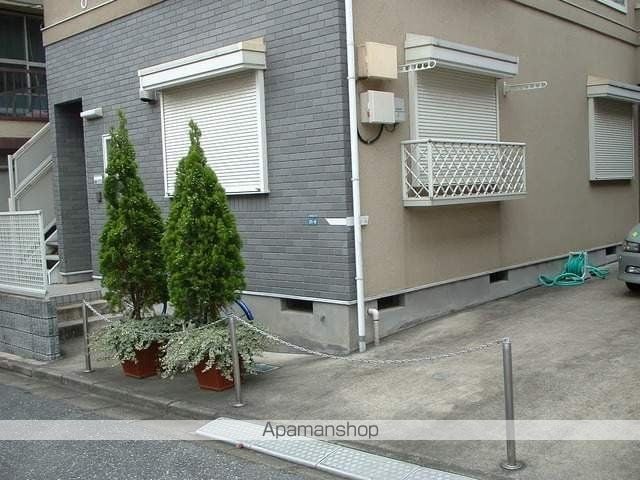アプリコットの外観写真