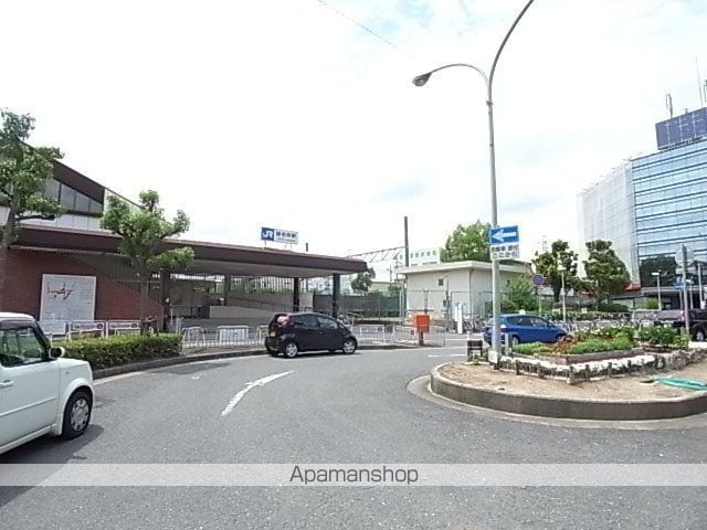 アメニティ大将軍の周辺写真