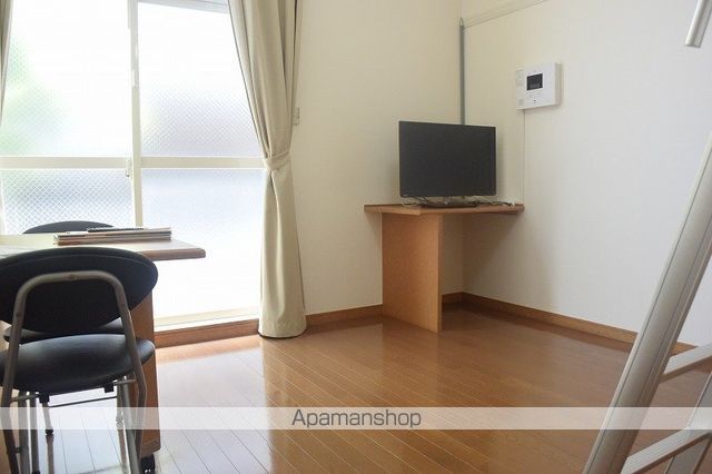 レオパレスみやびの内装写真