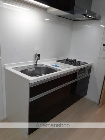 シエラ　クレスト[1LDK/43.78m2]のキッチン