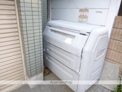 東京都立川市高松町２丁目[2DK/49.2m2]の共用部3