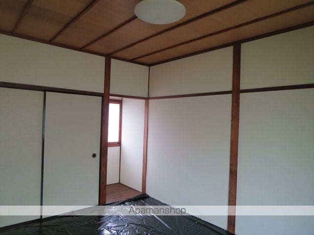 栗本住宅の内装写真