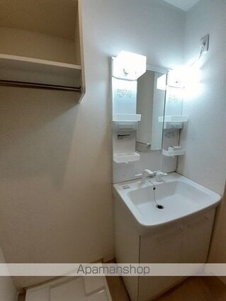 プレストーラⅡ[1LDK/37.81m2]の洗面所