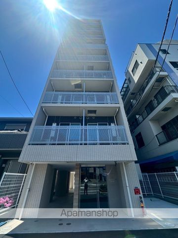 CREST TAPP川崎港町の外観写真