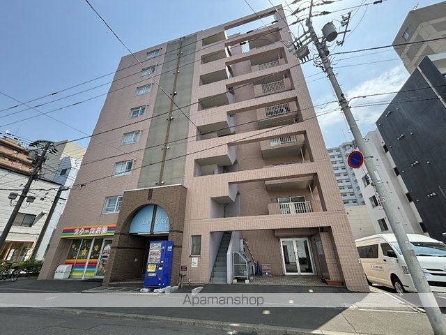 LE CIEL大通の外観写真