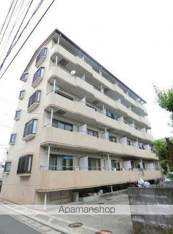 住和高倉マンションの外観写真