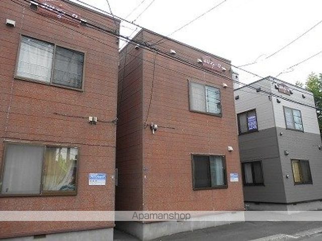 カサデューク6の外観写真