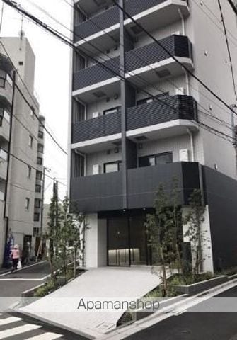 ガリシア中野弥生町の外観写真