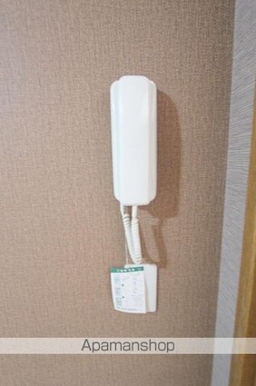 ＳＥＮＴＩＡⅡ[1DK/26m2]のセキュリティ