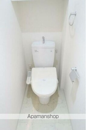 レニール本駒込[1LDK/40.2m2]のトイレ