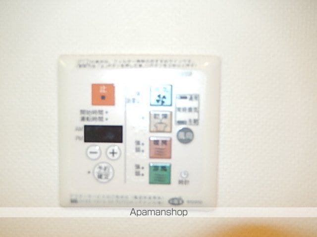 カスタリア志賀本通の内装写真