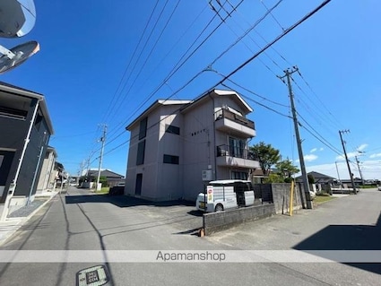 高芝ハイツ檀紙[2LDK/76.71m2]の外観4