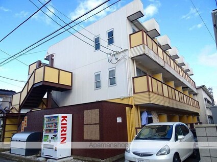 ソミュール南小泉[1K/23.6m2]の外観2