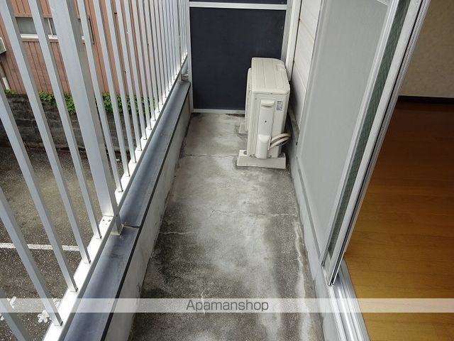 ストーク天神の内装写真