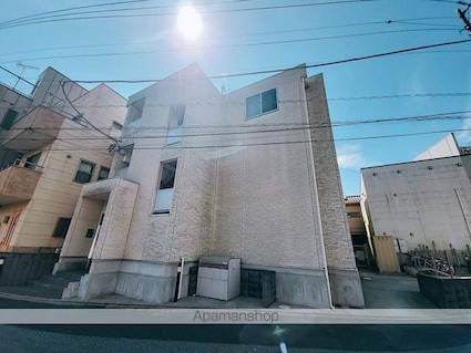 千葉県千葉市中央区長洲１丁目[1K/26.49m2]の外観5