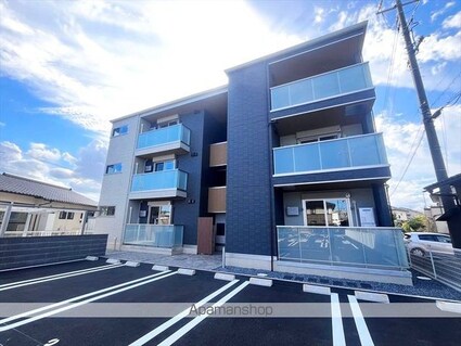 サンメゾン・小池Ａ[1LDK/53.76m2]の外観2