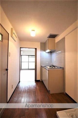 翔阿園マンションの内装写真