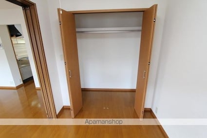 Ｐｕｒｅ　Ｓｔａｇｅ[1DK/34.38m2]の収納