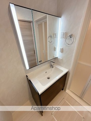 ＤーＲＯＯＭ汐見丘町[1LDK/37.56m2]の洗面所