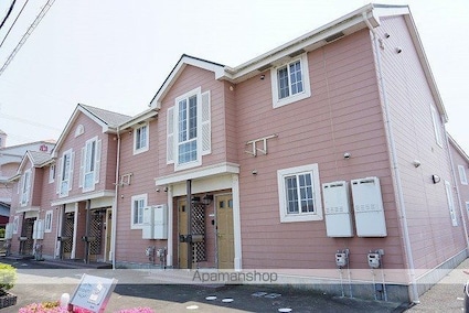 ソレイユ・ルヴァンＡ[2DK/44.39m2]の外観1