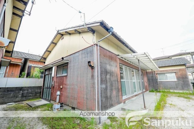 伊予鉄道横河原線 北久米駅 徒歩9分 築47年