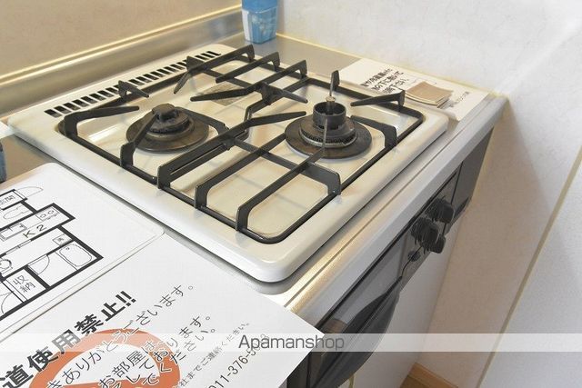 フォレスト北野通の内装写真