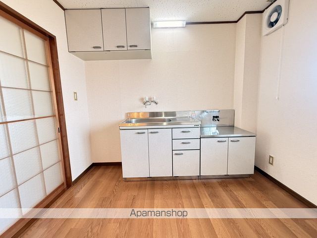 エクセレントハイツAの内装写真