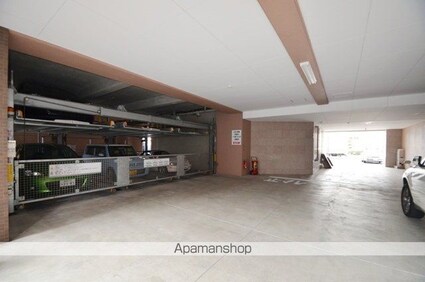 岡山県岡山市北区大供３丁目[1LDK/36.8m2]の共用部6