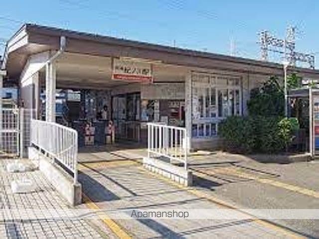 コスモ栄谷　２１０号[1R/25.4m2]の周辺6