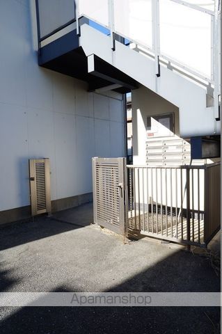 サンジュエールの玄関写真