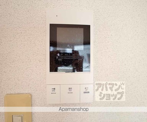 ゾンネハウスの内装写真