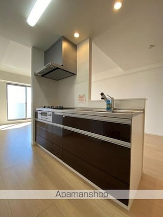 クラール上福岡[2LDK/63.82m2]のキッチン