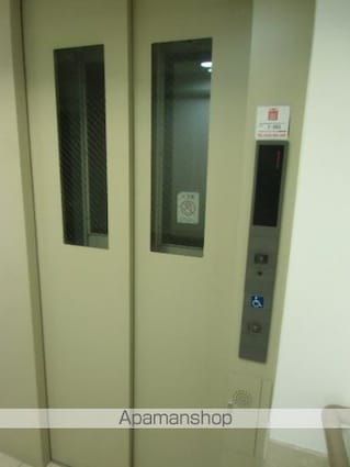 コーポ中里[1K/25.08m2]の共用部2