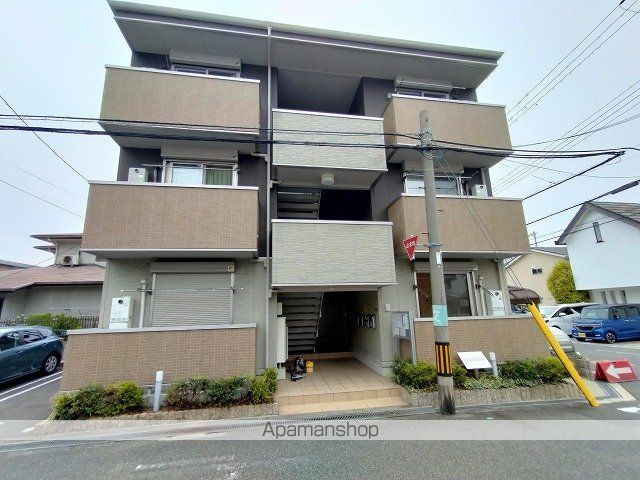 ダイワ・メゾン・三国本町の外観写真