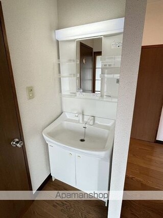 城ヶ丘ハイツ[2K/48.6m2]の洗面所