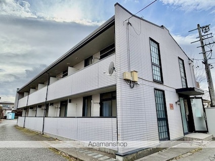 レオパレスグリーンヒル塩尻[1K/23.18m2]の外観3