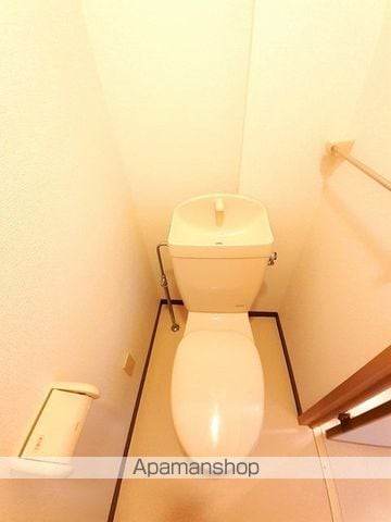 コモドハイツBの内装写真