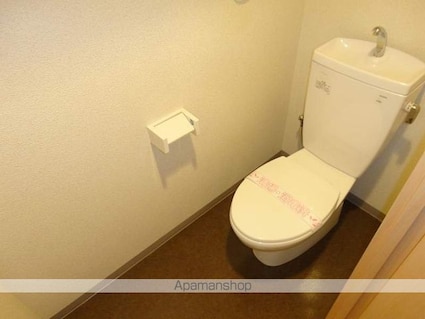 パストラーレ札場[2LDK/69m2]のトイレ