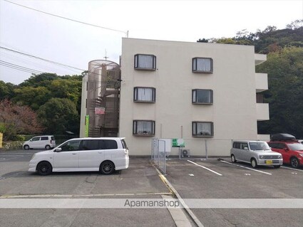 秋葉山マンション[2LDK/47m2]の外観3