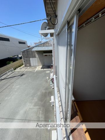 河合コーポAの内装写真