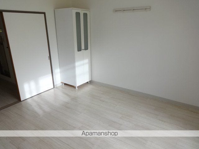 BOW&ARROWIIの内装写真