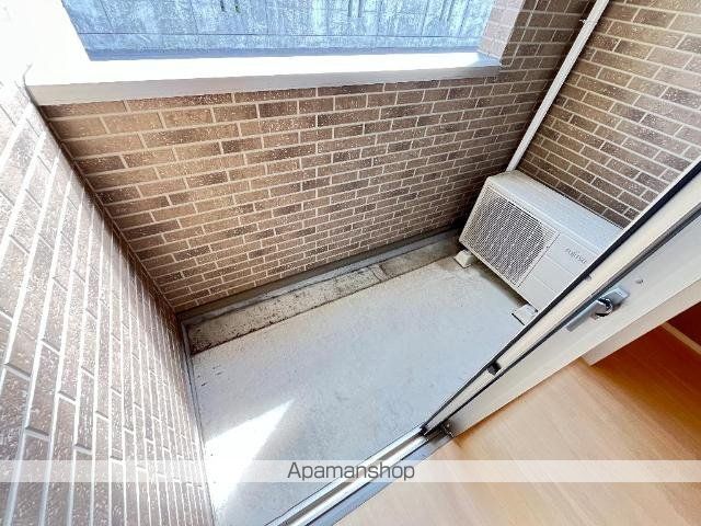 パークハイツの内装写真