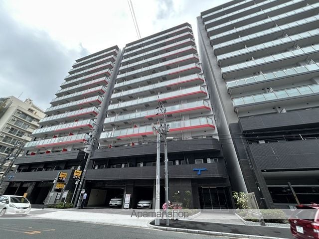 セレニテ新大阪グランデ ミリューの外観写真