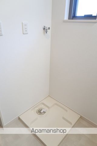 グリーンコート社が丘の内装写真