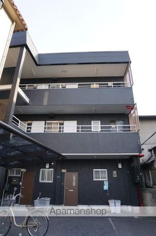 梶町マンションの外観写真
