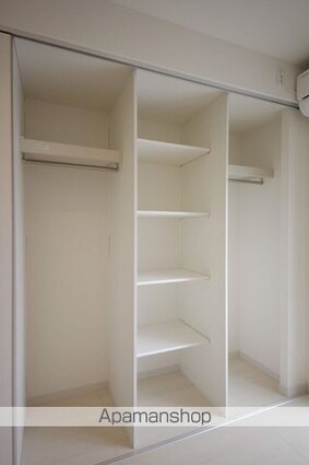 リブリ・パークリビング暁[1K/26.08m2]の収納