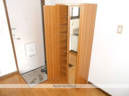 郵ハイツ平田[1K/26.4m2]の内装3