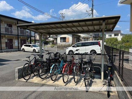 レオパレス梅の里[1K/23.18m2]の共用部4